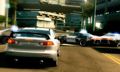 Need for Speed Undercover PC