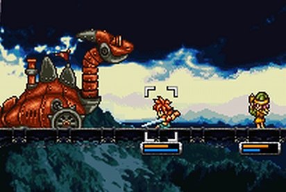 Chrono Trigger