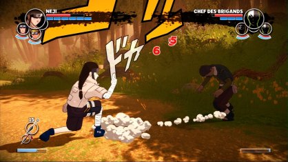 Naruto: The Broken Bond