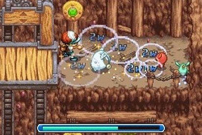Eledees Kai & Zero (Nintendo DS)