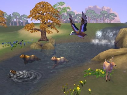 SimAnimals Wii