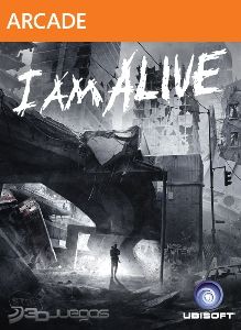 Car�tula de I am Alive