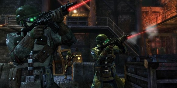 Singularity (Xbox 360)