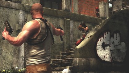 Max Payne 3 X360