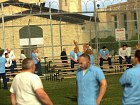 Gameplay 2: Poni&eacute;ndose en forma para las Duchas