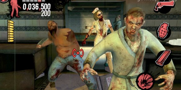 The House of the Dead Overkill