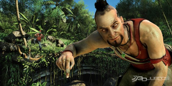 Far Cry 3 X360