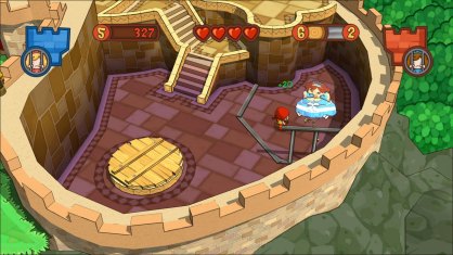 Fat Princess (PlayStation 3)