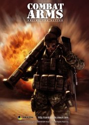 Car�tula oficial de Combat Arms PC
