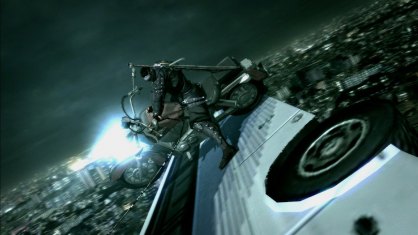 Ninja Blade X360