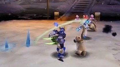 Phantasy Star Zero (Nintendo DS)