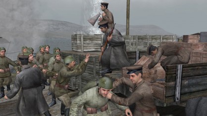 En 2003 aparecía el primer Call of Duty, uno de los mejores shooters de los últimos años. Era la primera vez que nos sentíamos dentro de una película de guerra con semejante nivel de inmersión.