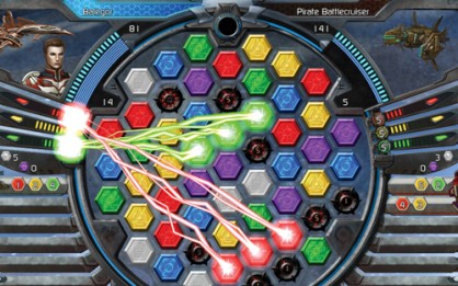 Por supuesto, el puzzle sigue aún vivo en nuestros días, aunque siguiendo una lógica de mezcla de géneros que, en el caso del reciente Puzzle Quest, nos obliga a pensar con fichas mientras que vivimos una aventura RPG.
