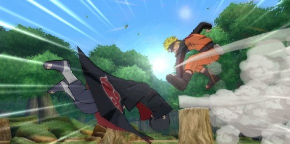 Naruto Shippuden 3