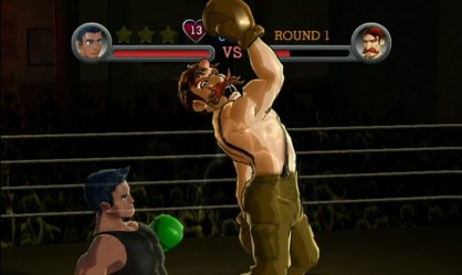 Punch-Out!! Wii