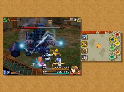 FFCC: Echoes of Time