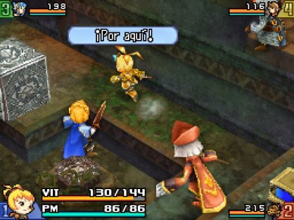 FFCC: Echoes of Time