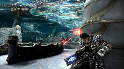 Quantum Theory (PlayStation 3)