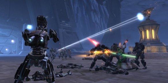 Star Wars: The Old Republic