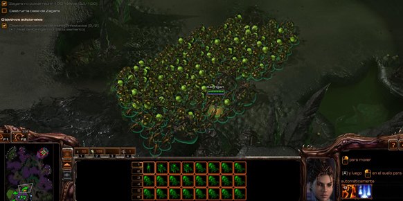 StarCraft 2 Heart of the Swarm (PC)