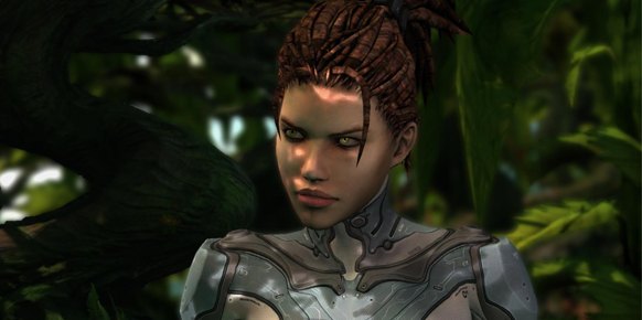 StarCraft 2 Heart of the Swarm