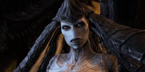 StarCraft 2 Heart of the Swarm