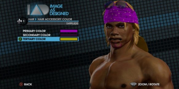 Saint's Row: The Third