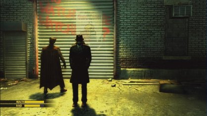 Watchmen: The End is Nigh