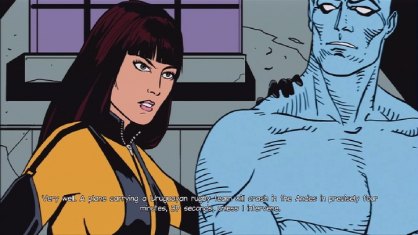 Watchmen The End is Nigh