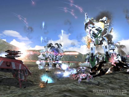 Supreme Commander 2 PC