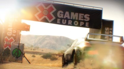 DiRT 2 (Xbox 360)