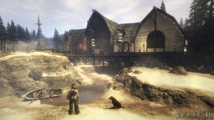 Fable 2: Knothole Island X360