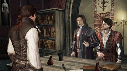 Assassin's Creed 2 X360