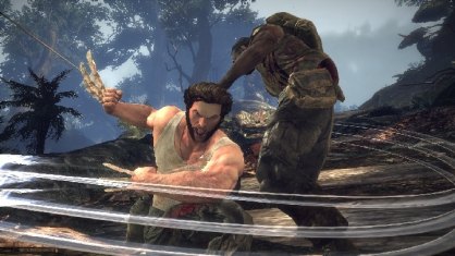 X-Men Origins Wolverine (Xbox 360)