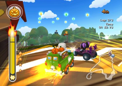MySims Racing