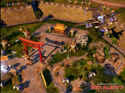 Red Alert 3: Uprising PC