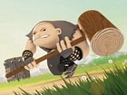 V�deo Mini Ninjas: Personajes: Futo