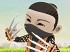 Mini Ninjas - Personajes: Tora