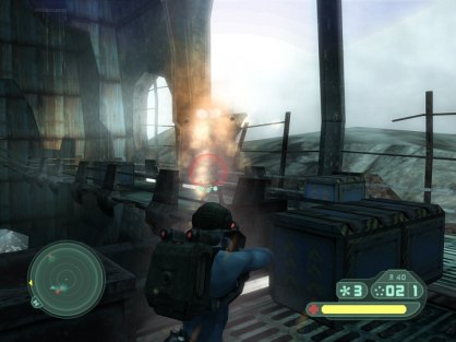 Rogue Trooper QZM