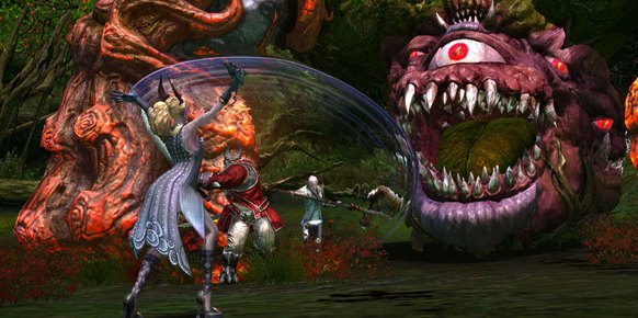 TERA True Action Combat