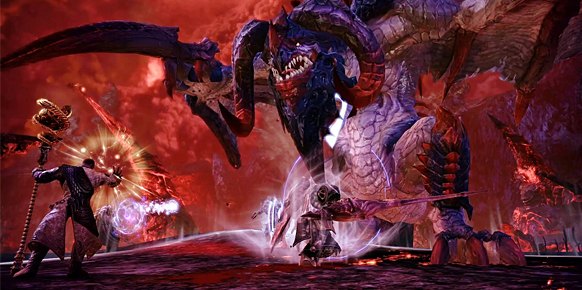 TERA: True Action Combat
