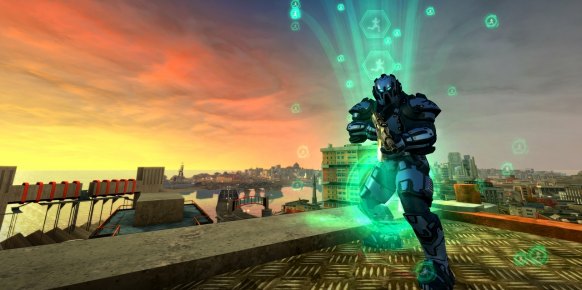 Crackdown 2 X360
