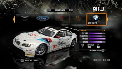 Need for Speed: Shift X360