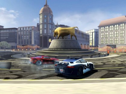 Need for Speed Nitro (Nintendo Wii)