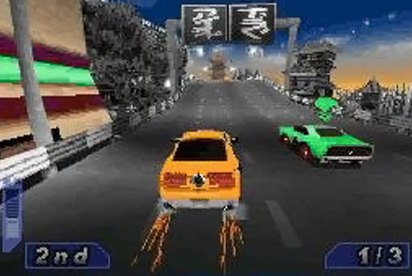 Need for Speed Nitro