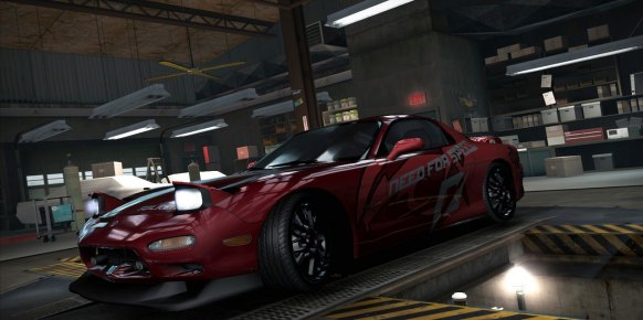 Need for Speed: World Online