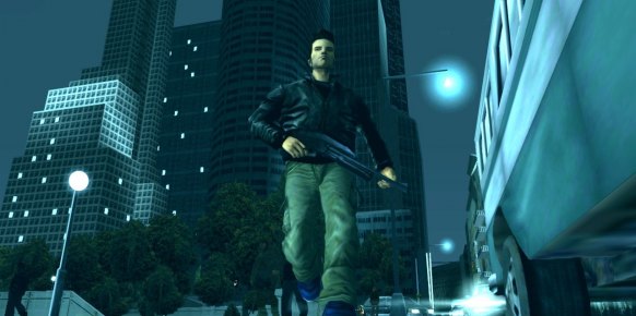 Grand Theft Auto III