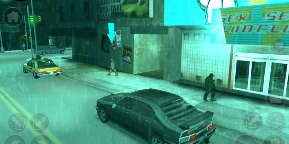 Grand Theft Auto III Android