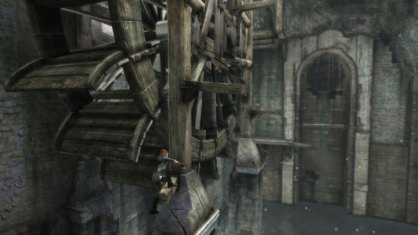 Tomb Raider: Bajo las Cenizas