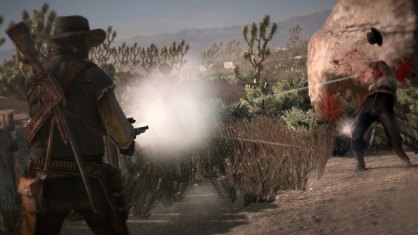 Red Dead Redemption